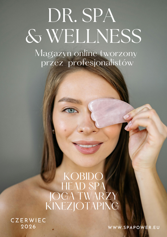 DR. SPA & WELLNESS MAGAZYN ONLINE - CZERWIEC 2026