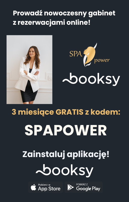 POBIERZ BEZPŁATNY E-BOOK i otrzymaj 3 miesiące GRATIS z aplikacją Booksy!