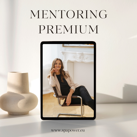 INDYWIDUALNY MENTORING PREMIUM Z KLAUDIĄ ROMANOWSKĄ