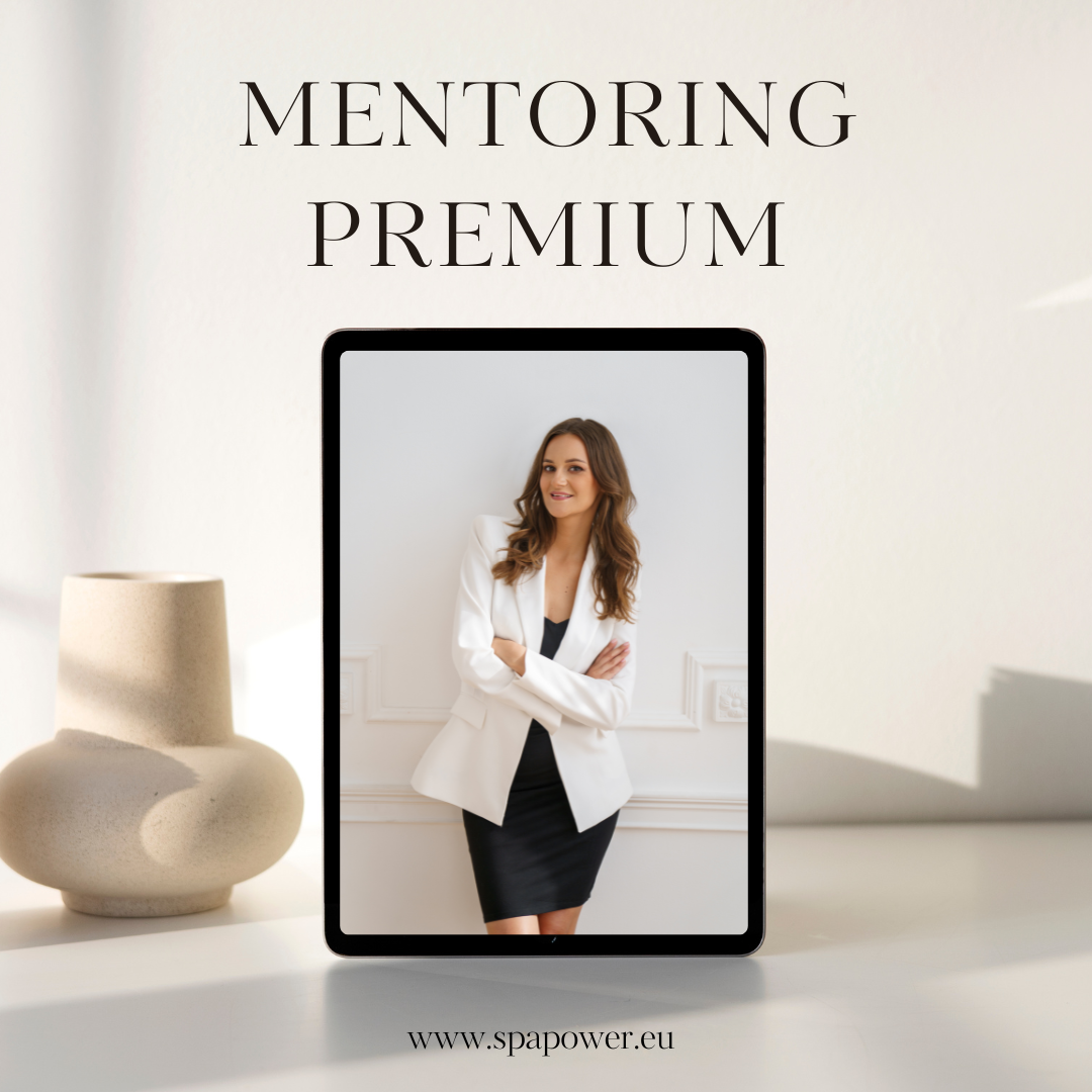 MENTORING MIESIĘCZNY Z KLAUDIĄ ROMANOWSKĄ