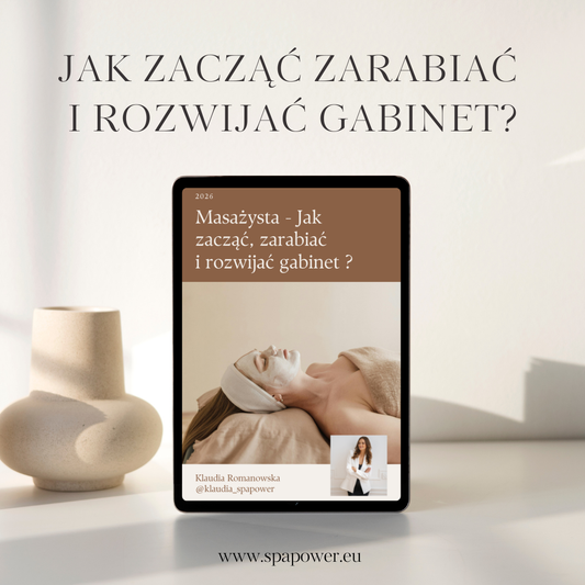 Masażysta 2026: Jak zacząć, zarabiać i rozwijać się