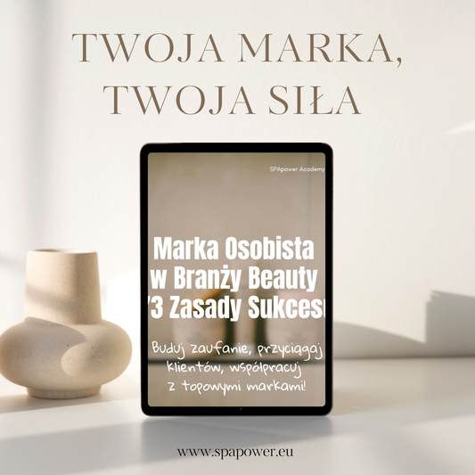 MARKA OSOBISTA W BRANŻY BEAUTY - KLAUDIA ROMANOWSKA