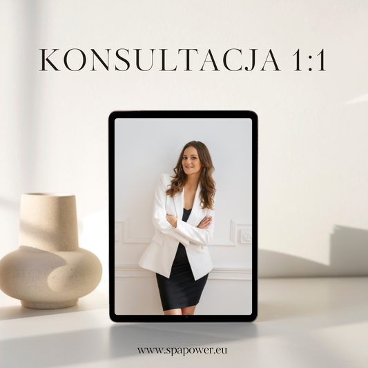 Konsultacja Brandingowa dla branży beauty, SPA & Wellness
