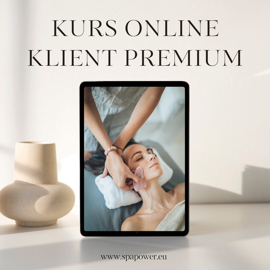KOBIDO i HEAD SPA POZYSKIWANIE KLIENTA PREMIUM - KURS ONLINE