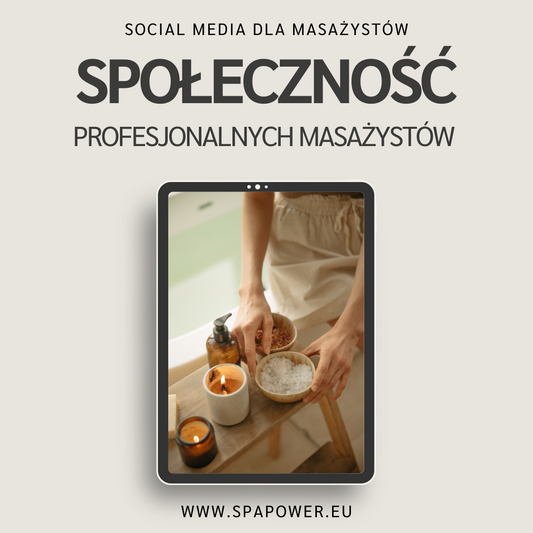 Społeczność Profesjonalnych Masażystów