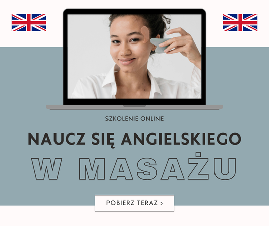 Angielski w Masażu i SPA – Kurs dla masażystów i fizjoterapeutów