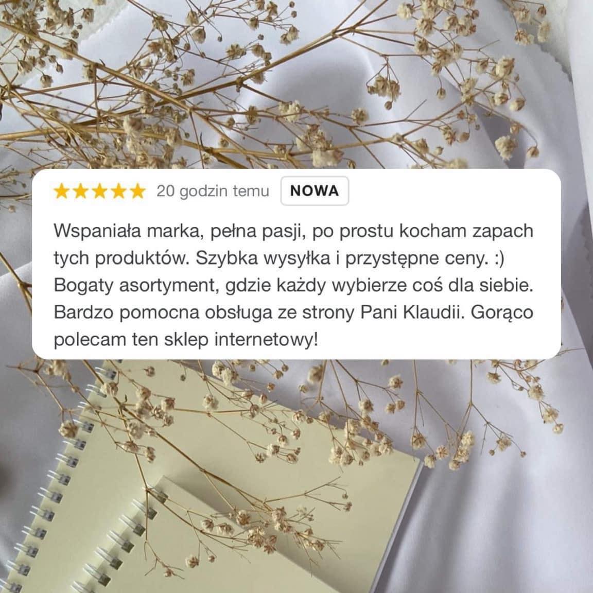 SPApower świeca sojowa Bergamotka i Pomarańcza